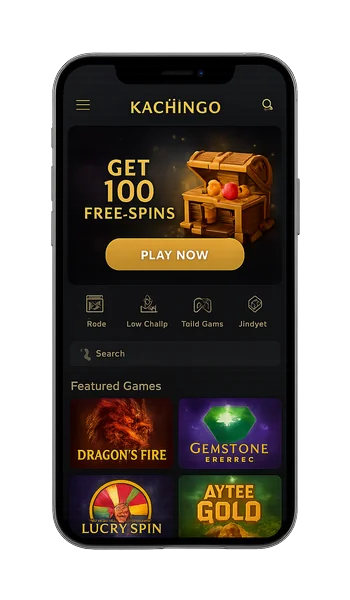 Kachingo Casino App