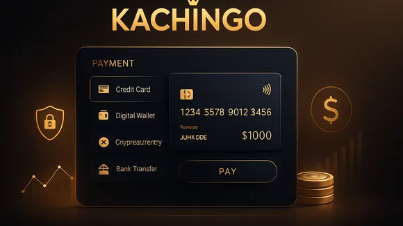 Kachingo Casino First Deposit Bonus