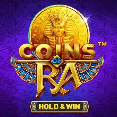 Play Coins Of Ra - Hold & Win Kachingo casino
