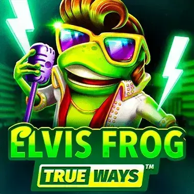 Play Elvis Frog TRUEWAYS Kachingo casino