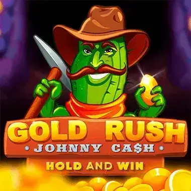 Play Gold Rush with Johnny Cash Kachingo casino