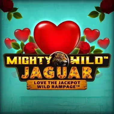 Play Mighty Wild: Jaguar Love the Jackpot Kachingo casino